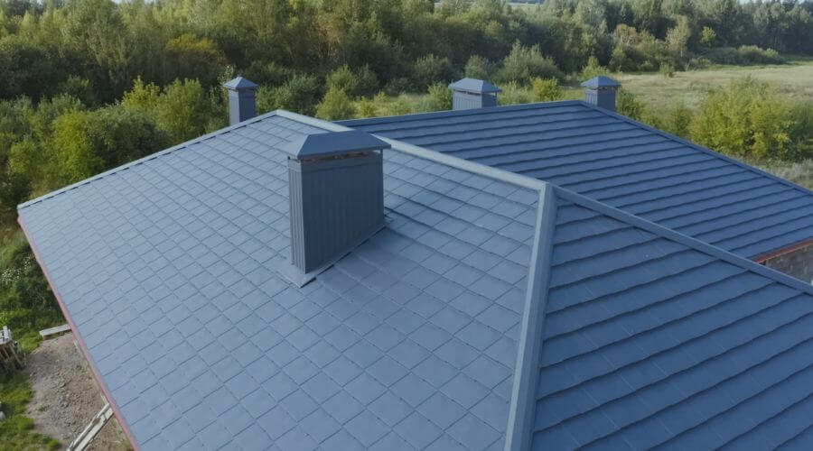 Professional residential roofers in Eustis, ME
